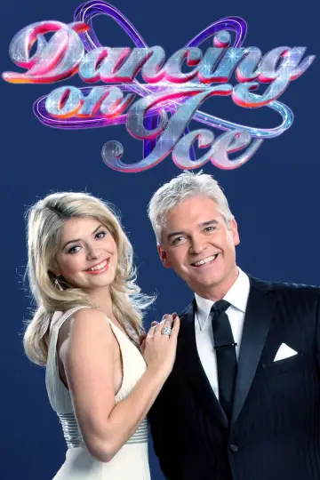Poster for the TV series "Dancing on Ice" #1409800