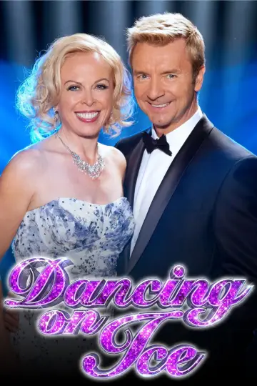 Poster for the TV series "Dancing on Ice" #1409801