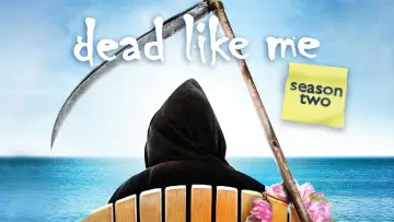 Backdrop for the TV series "Dead Like Me" #1393304
