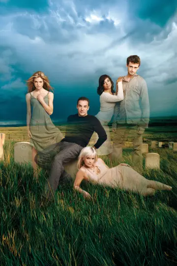 Poster for the TV series "Dead Like Me" #1393308