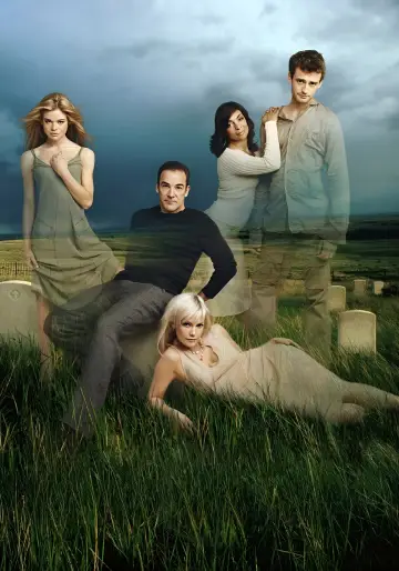 Poster for the TV series "Dead Like Me" #1393322
