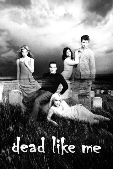 Poster for the TV series "Dead Like Me" #1393324