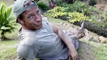 Backdrop for the TV series "Dirty Jobs" #1443082