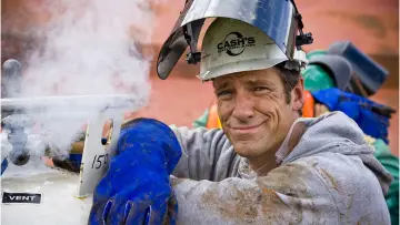 Backdrop for the TV series "Dirty Jobs" #1443083