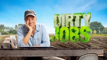 Backdrop for the TV series "Dirty Jobs" #1443084