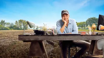 Backdrop for the TV series "Dirty Jobs" #1443085