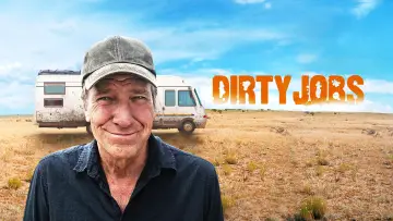 Backdrop for the TV series "Dirty Jobs" #1443086