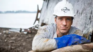 Backdrop for the TV series "Dirty Jobs" #1443088