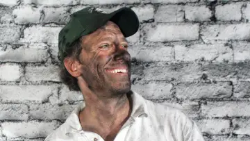 Backdrop for the TV series "Dirty Jobs" #1443091