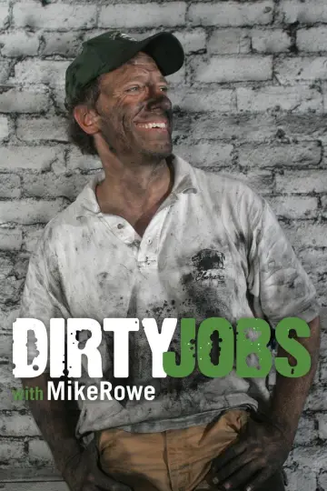 Poster for the TV series "Dirty Jobs" #1443099