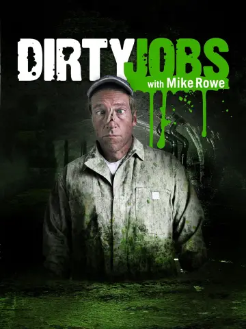 Poster for the TV series "Dirty Jobs" #1443100