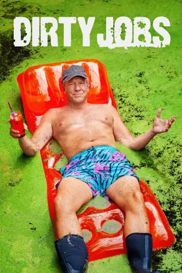 Poster for the TV series "Dirty Jobs" #1443101
