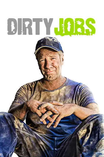 Poster for the TV series "Dirty Jobs" #1443102