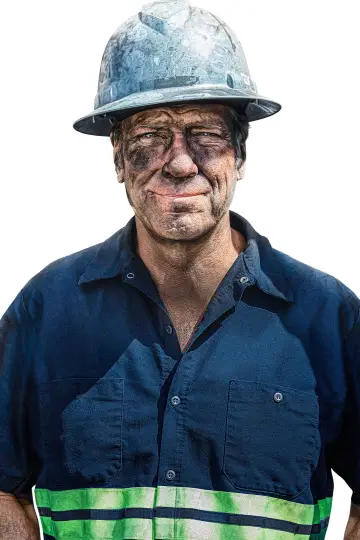 Poster for the TV series "Dirty Jobs" #1443103