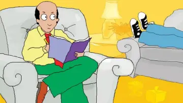 Backdrop for the TV series "Dr. Katz, Professional Therapist" #1402244