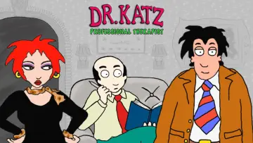 Backdrop for the TV series "Dr. Katz, Professional Therapist" #1402245