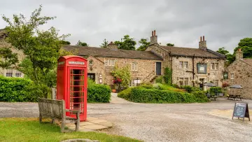 Backdrop for the TV series "Emmerdale" #1230734