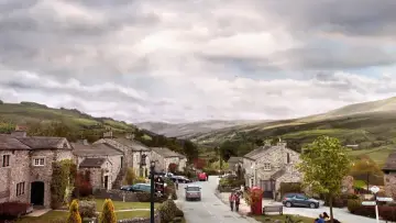Backdrop for the TV series "Emmerdale" #1230738