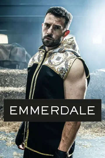 Poster for the TV series "Emmerdale" #1230763