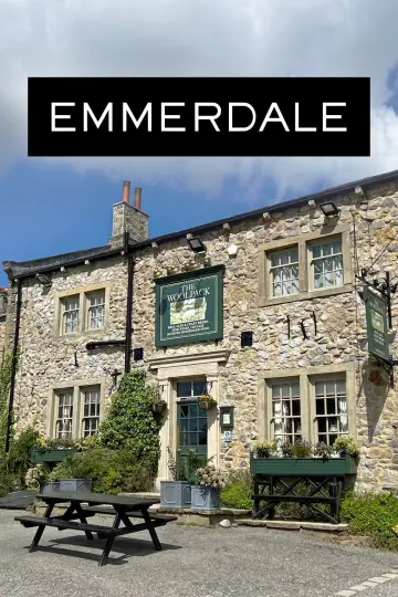 Poster for the TV series "Emmerdale" #1230764