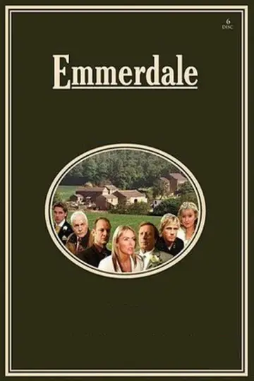 Poster for the TV series "Emmerdale" #1230765