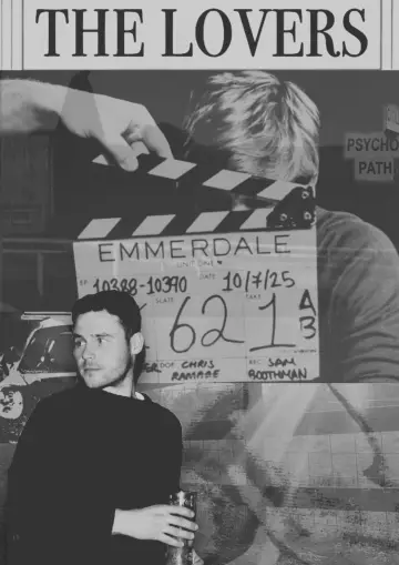Poster for the TV series "Emmerdale" #1230766