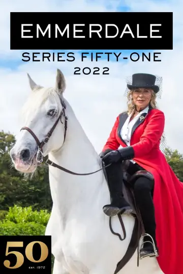 Poster for the TV series "Emmerdale" #1249358