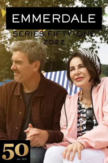 Poster for the TV series "Emmerdale" #1249361