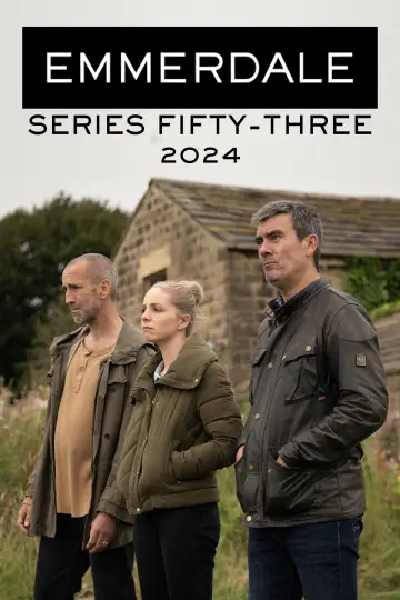 Poster for the TV series "Emmerdale" #1249380