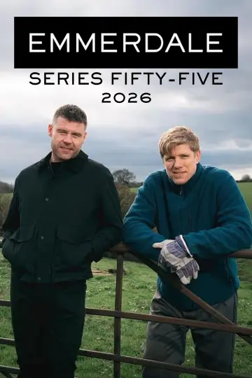 Poster for the TV series "Emmerdale" #1249428