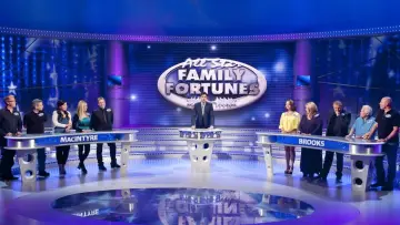 Backdrop for the TV series "Family Fortunes" #1538151