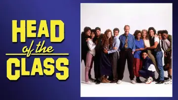Backdrop for the TV series "Head of the Class" #1435663