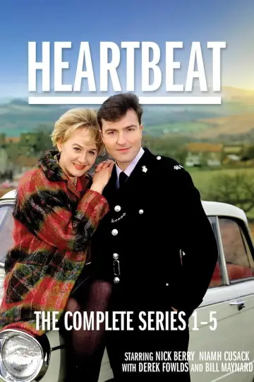 Poster for the TV series "Heartbeat" #1314752