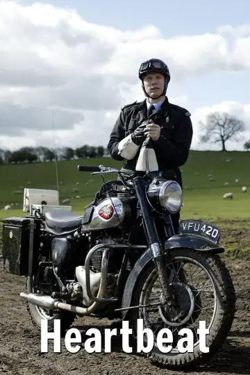Poster for the TV series "Heartbeat" #1314754