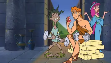Backdrop for the TV series "Hercules" #1331610