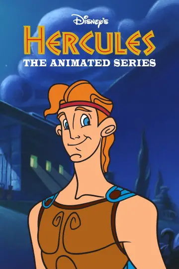 Poster for the TV series "Hercules" #1331621