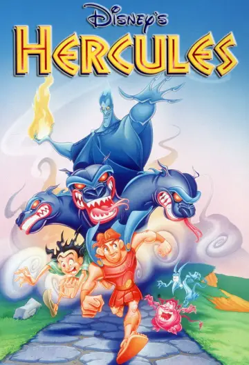 Poster for the TV series "Hercules" #1331622