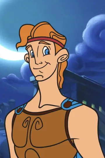Poster for the TV series "Hercules" #1331627