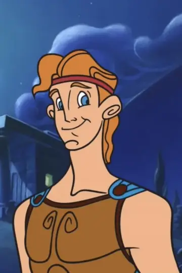Poster for the TV series "Hercules" #1331628