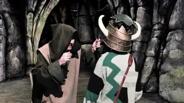 Backdrop for the TV series "Knightmare" #1662694