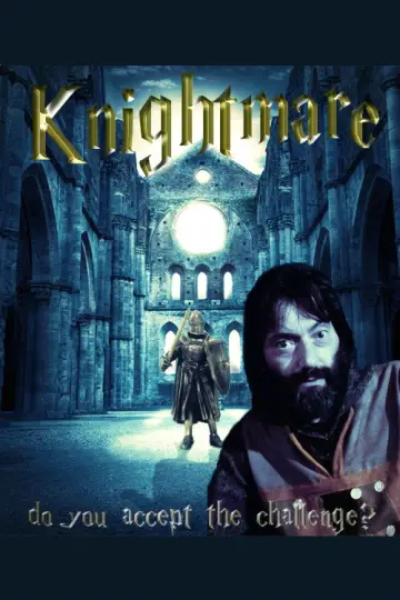 Poster for the TV series "Knightmare" #1662698