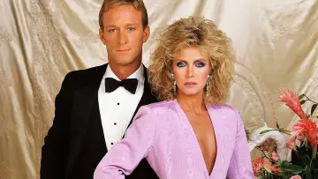 Backdrop for the TV series "Knots Landing" #1314314