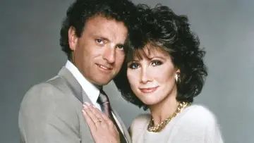 Backdrop for the TV series "Knots Landing" #1314316