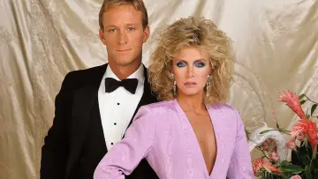 Backdrop for the TV series "Knots Landing" #1314320