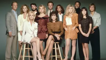 Backdrop for the TV series "Knots Landing" #1314326