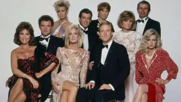 Backdrop for the TV series "Knots Landing" #1314327