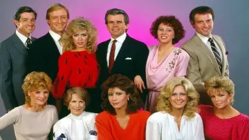 Backdrop for the TV series "Knots Landing" #1314328