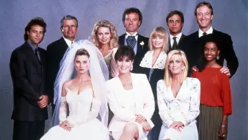 Backdrop for the TV series "Knots Landing" #1314329