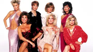 Backdrop for the TV series "Knots Landing" #1314330