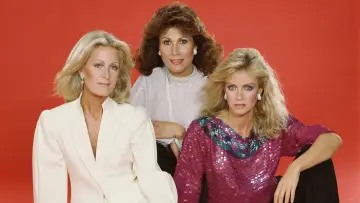 Backdrop for the TV series "Knots Landing" #1314331